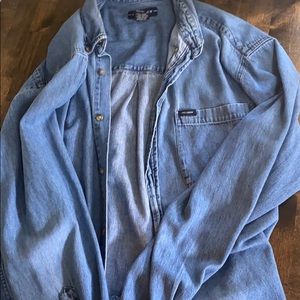 Ivy Crew Button Down